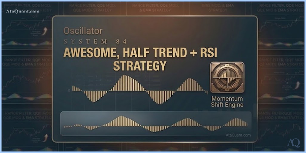 Awesome oscillator trading strategy – AtaQuant – Advanced Expert and ...